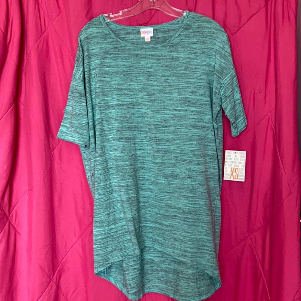 XS LuLaRoe Irma NWT